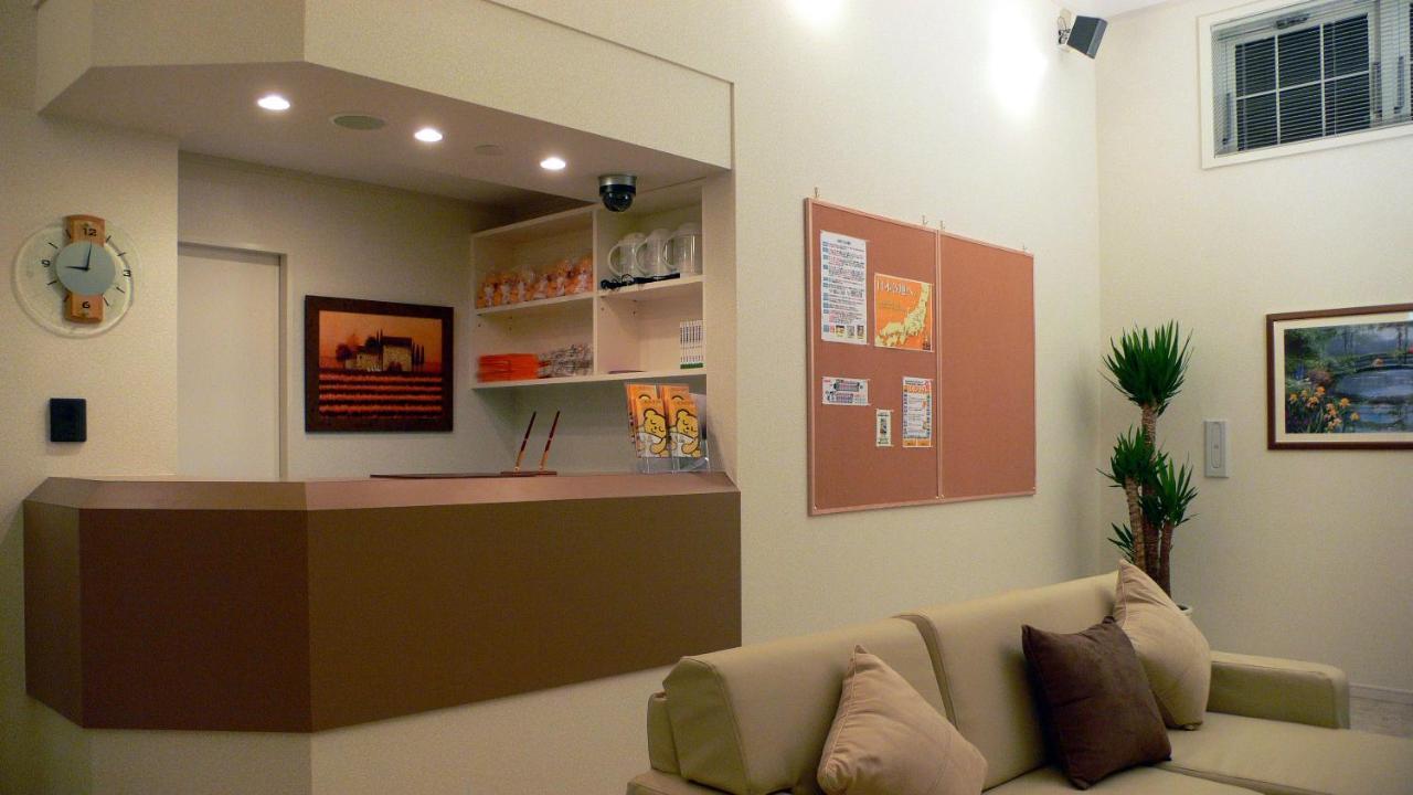 Kisosaki Family Lodge Hatagoya Wangan Nagashima מראה חיצוני תמונה