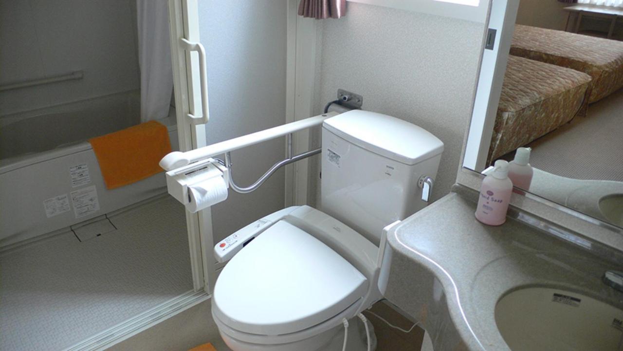 Kisosaki Family Lodge Hatagoya Wangan Nagashima מראה חיצוני תמונה