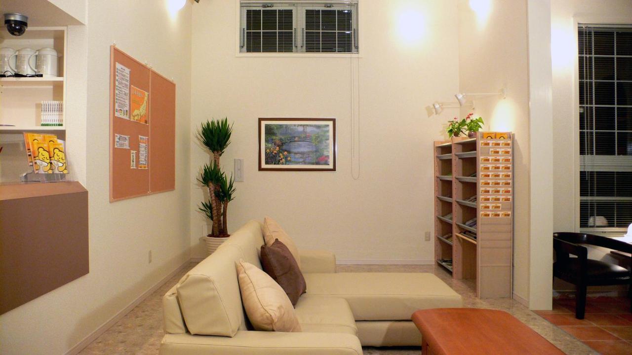 Kisosaki Family Lodge Hatagoya Wangan Nagashima מראה חיצוני תמונה